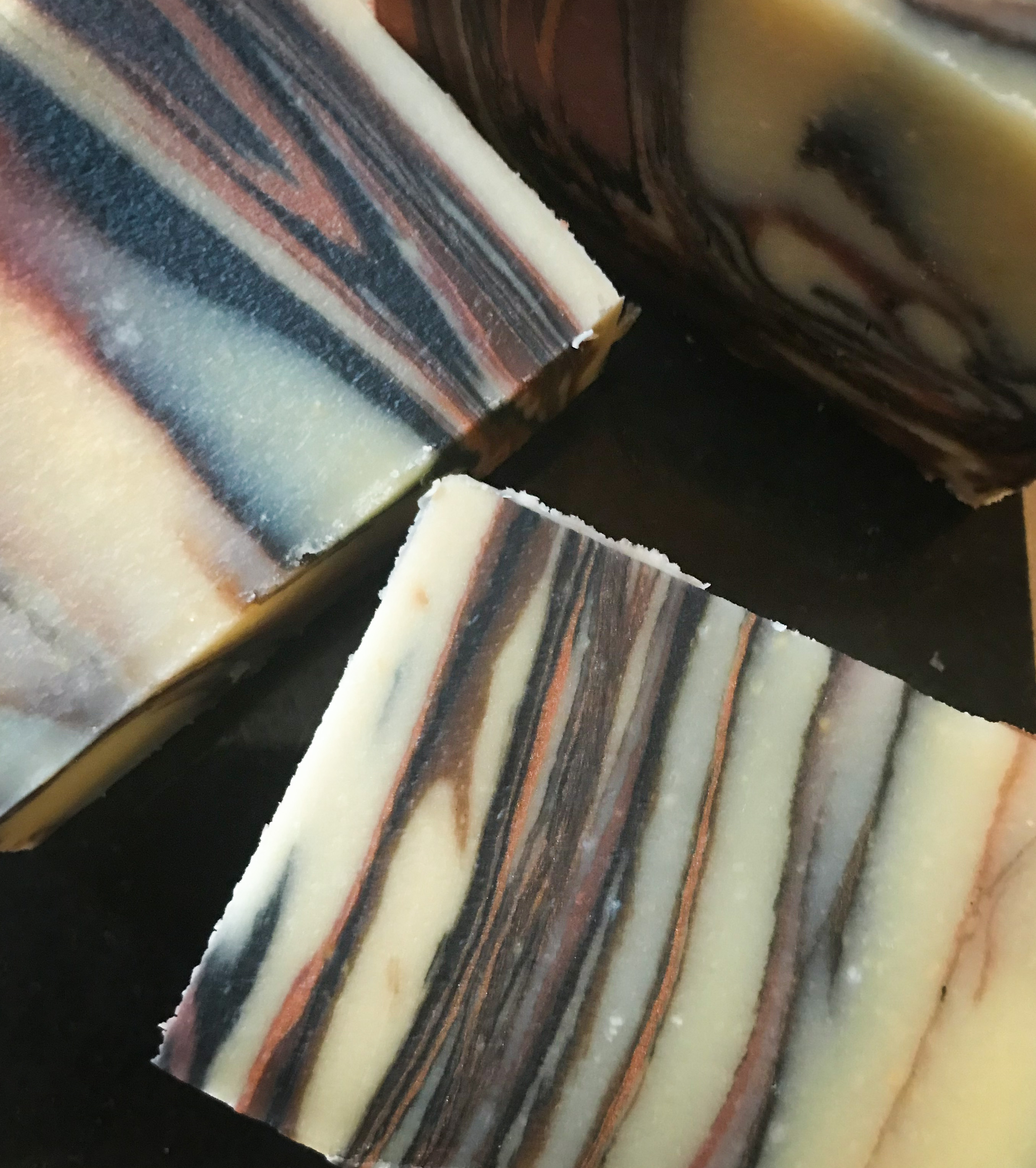Solid Rock Soap Co. Made in Oklahoma