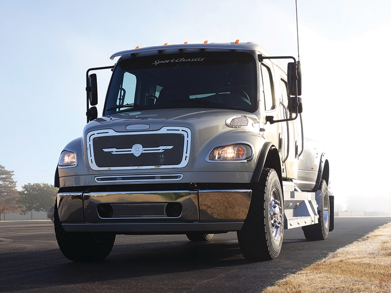 SportChassis Made in Oklahoma