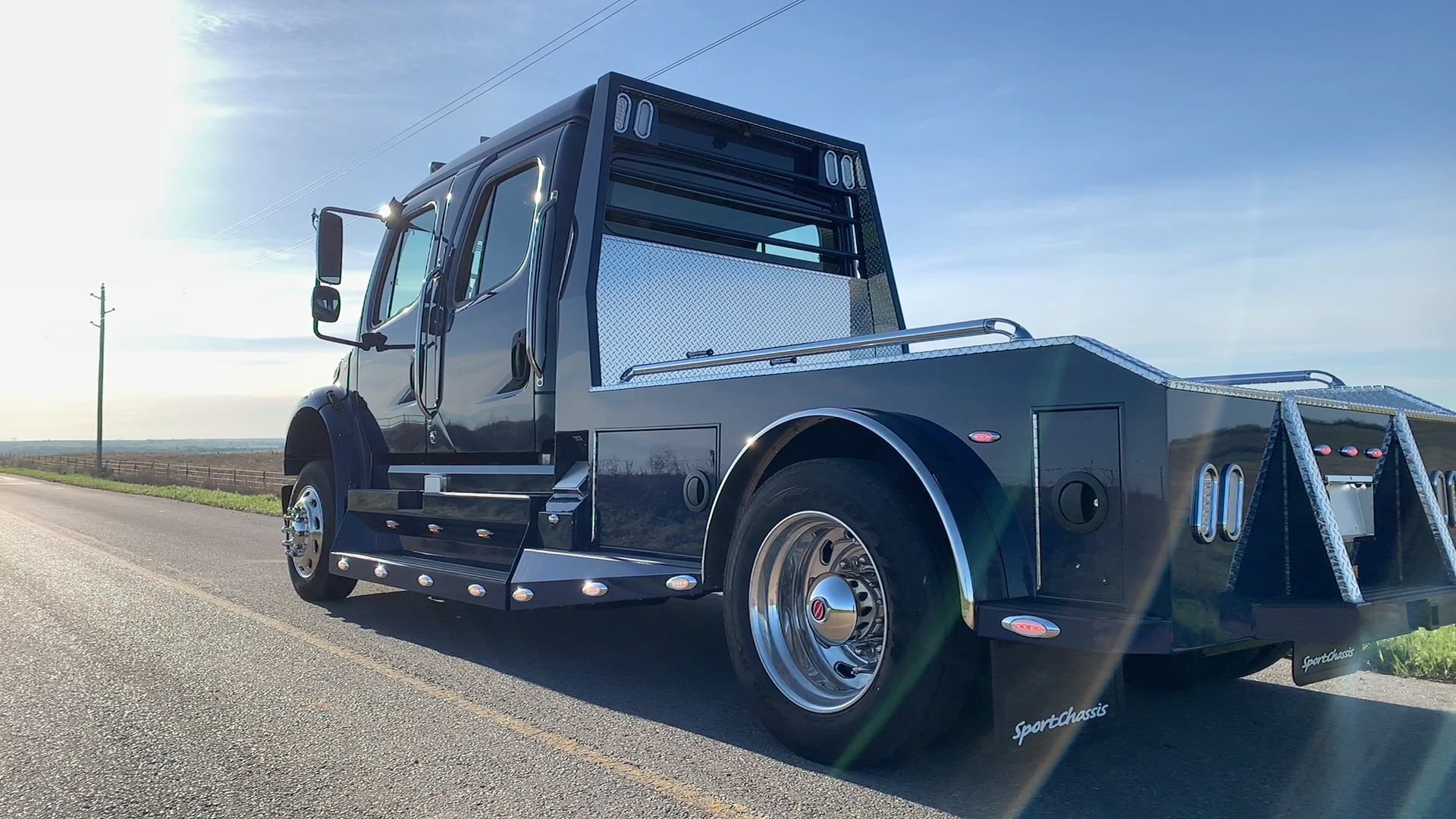 SportChassis Made in Oklahoma