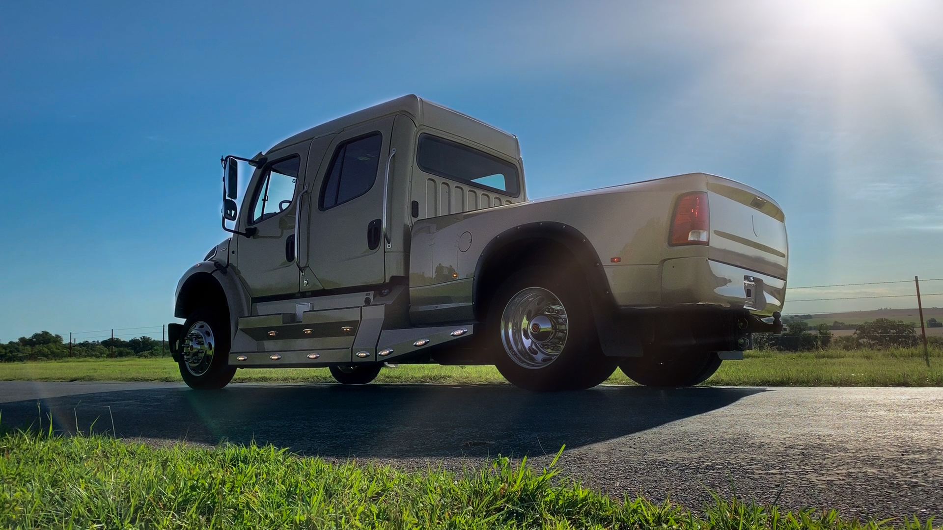 SportChassis Made in Oklahoma