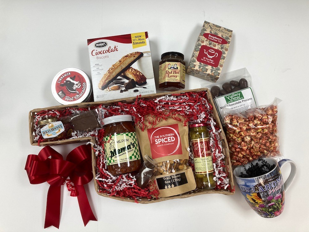 Expressly Gifts Made in Oklahoma