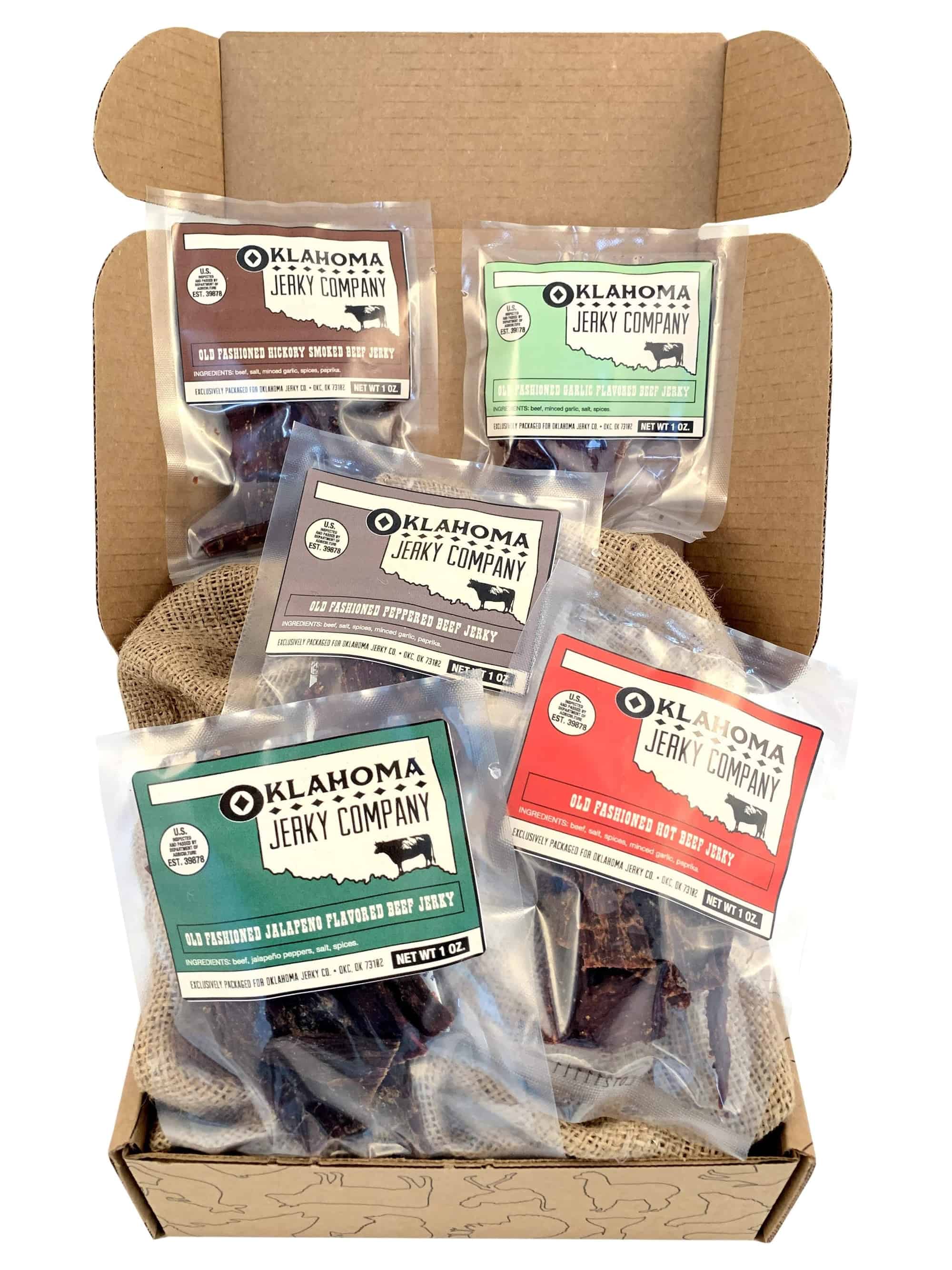 LLC Made in Oklahoma