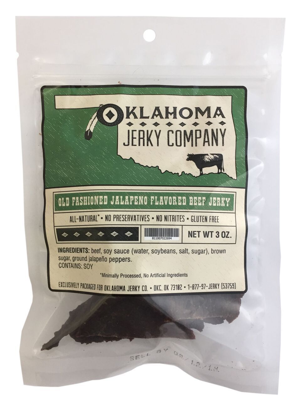 LLC Made in Oklahoma