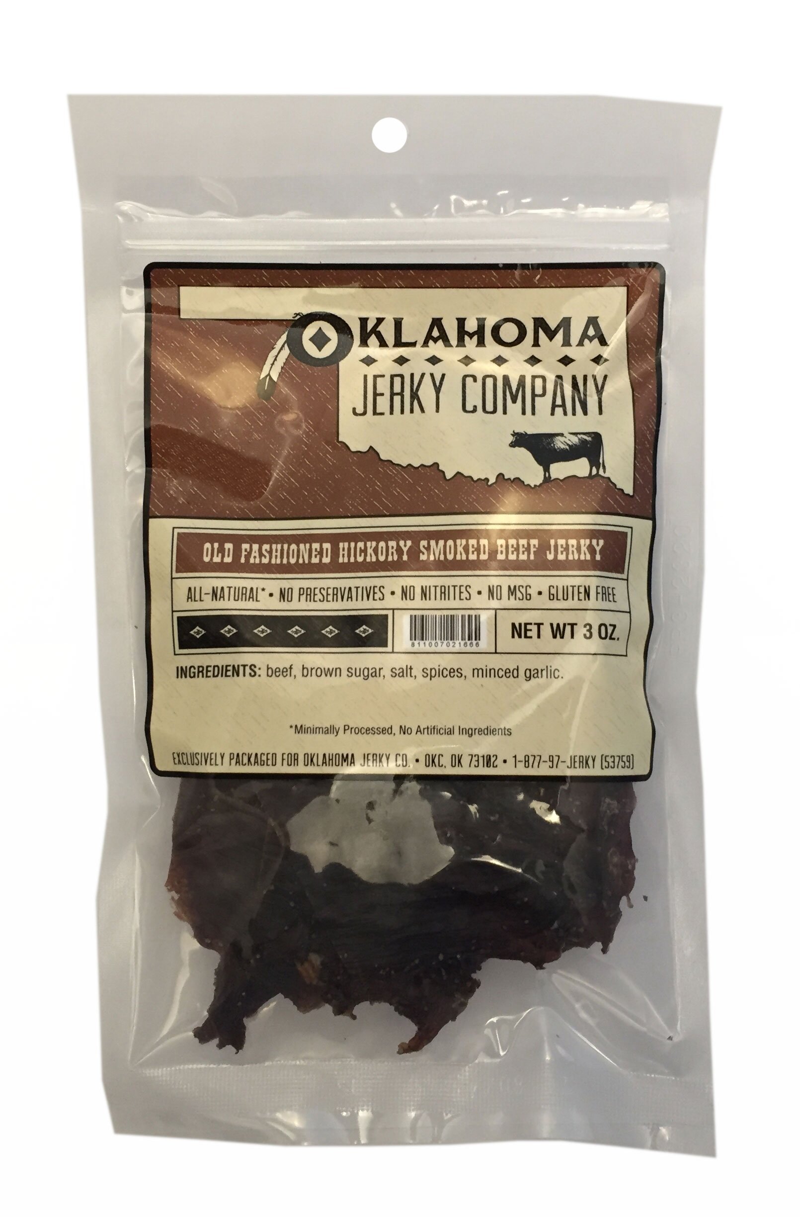 LLC Made in Oklahoma