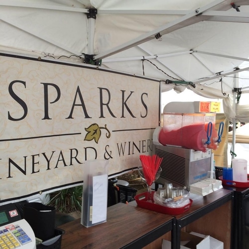 Sparks Vineyard & Winery Made in Oklahoma