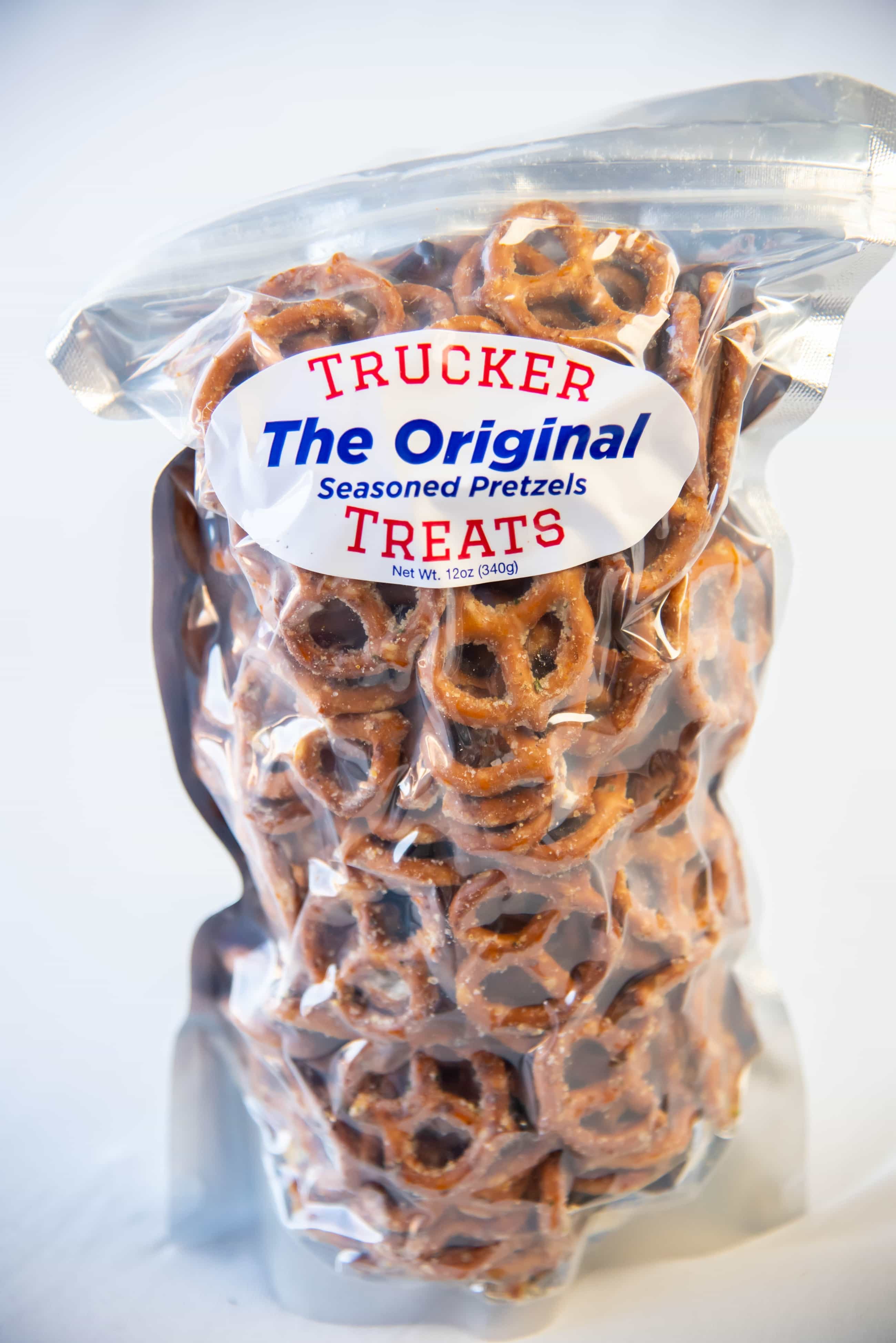 Trucker Treats Made in Oklahoma