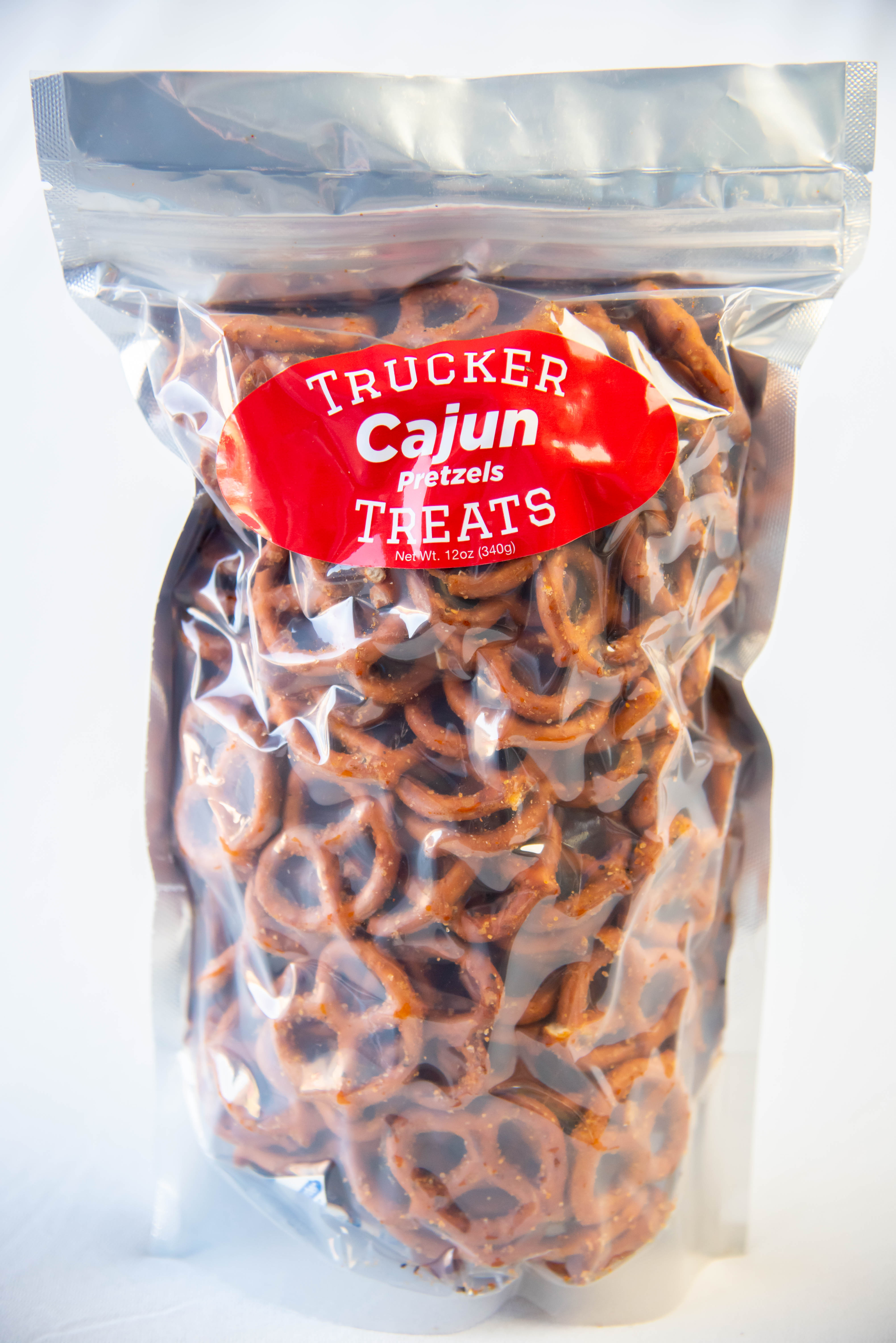 Trucker Treats Made in Oklahoma