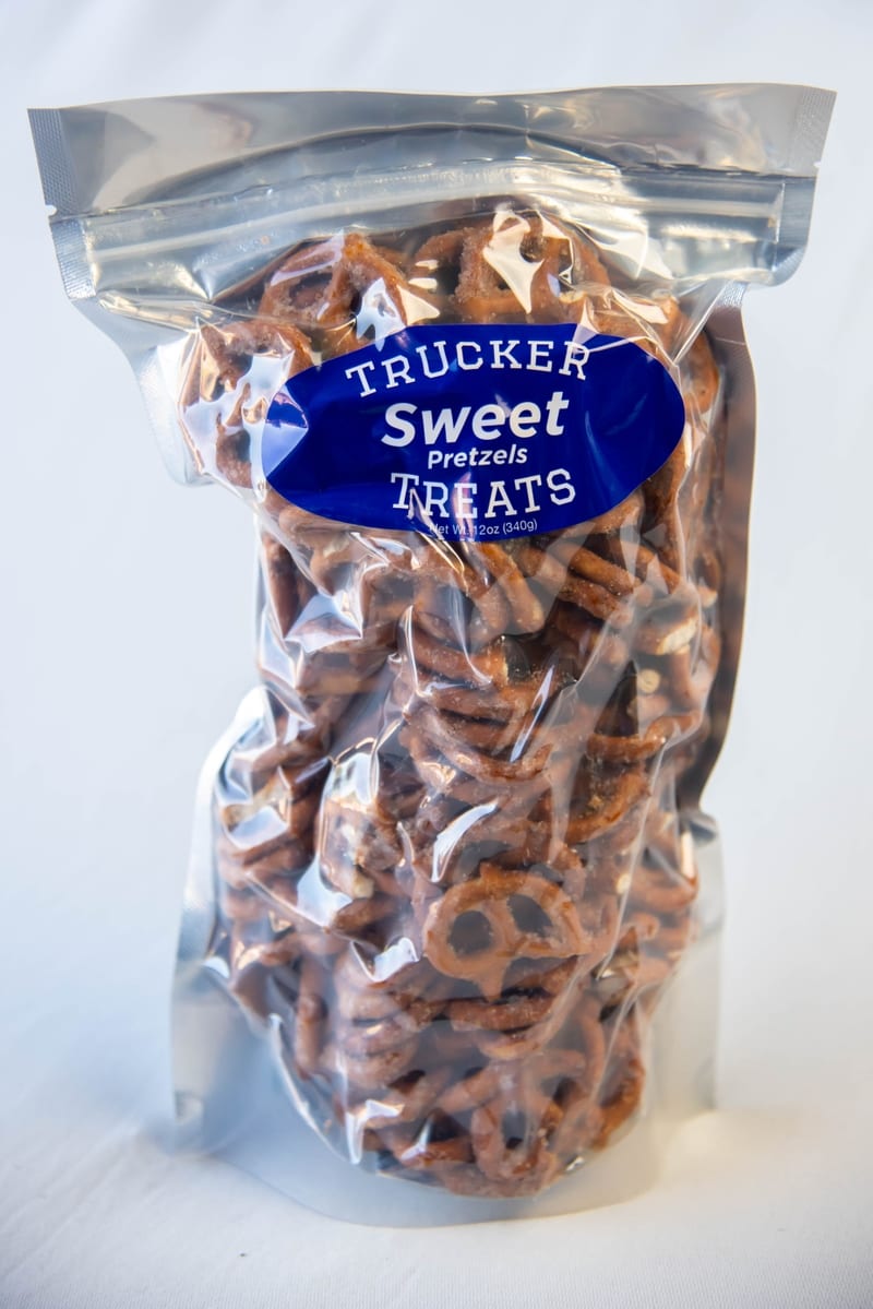 Trucker Treats Made in Oklahoma