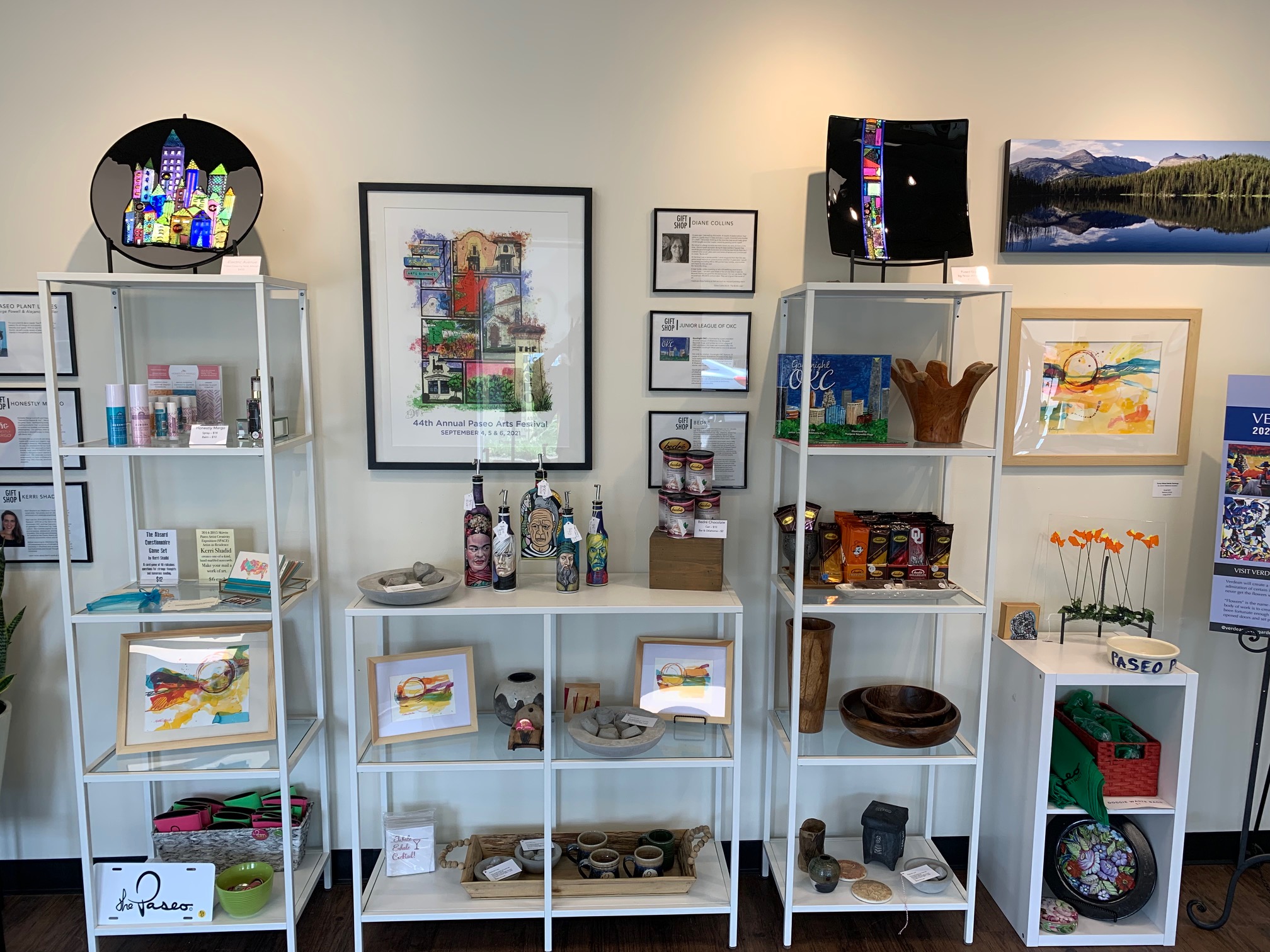 Paseo Arts Association Made in Oklahoma