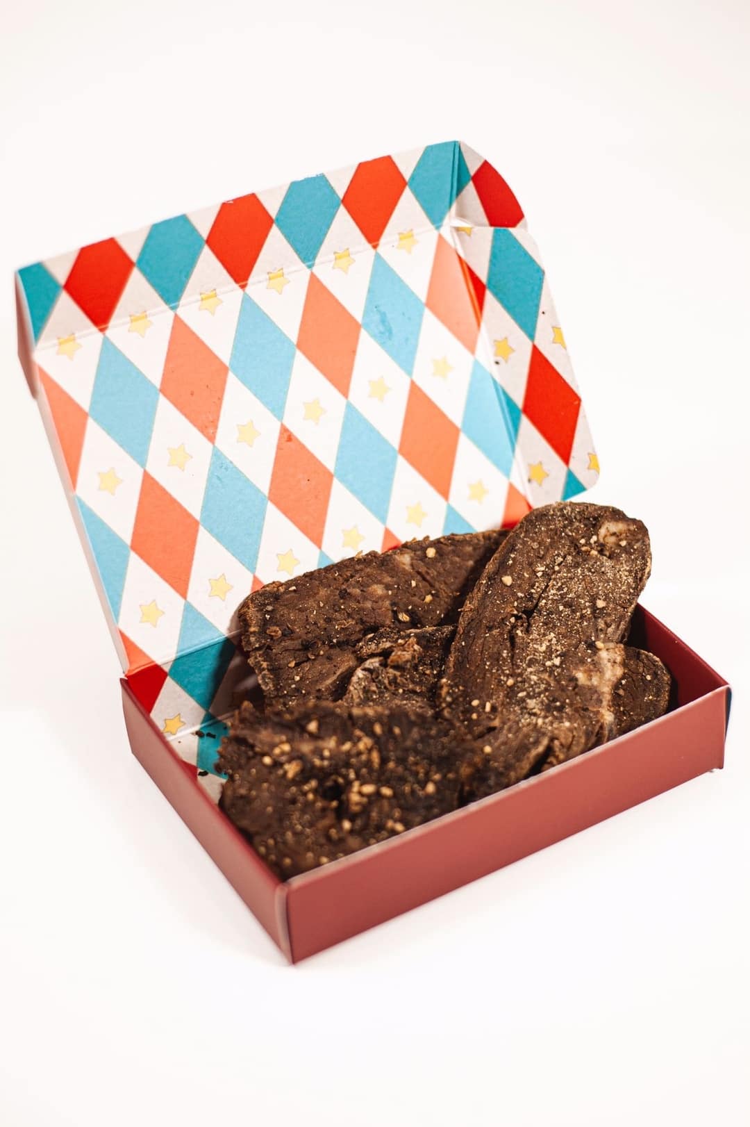 Pollard's Gentleman Jerky Made in Oklahoma