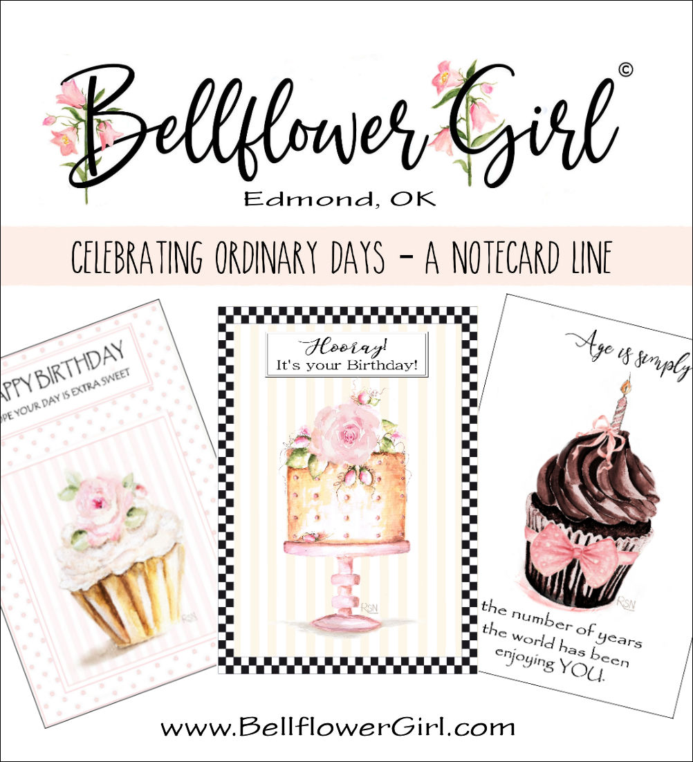 Bellflower Girl LLC Made in Oklahoma