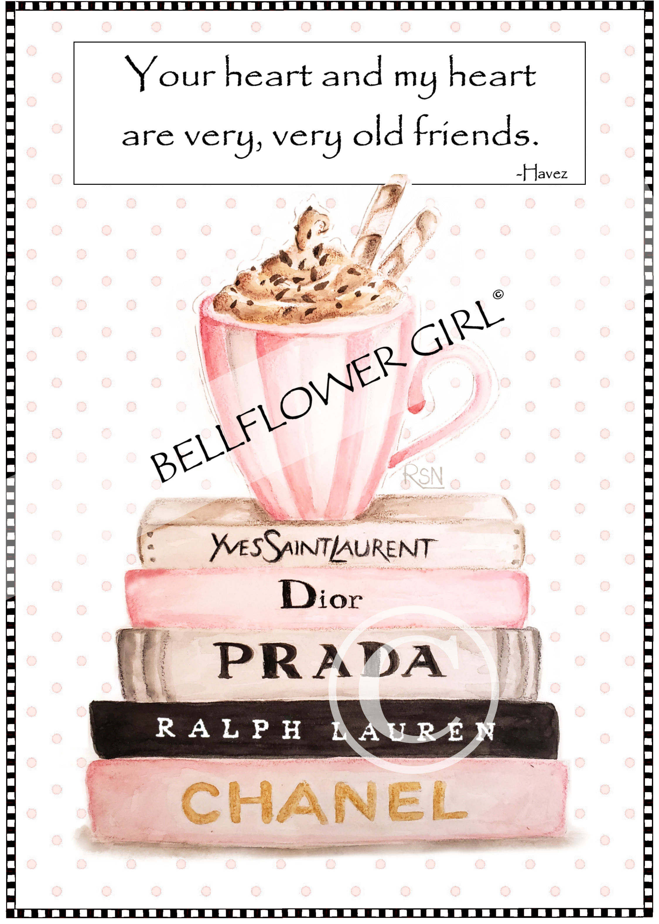 Bellflower Girl LLC Made in Oklahoma