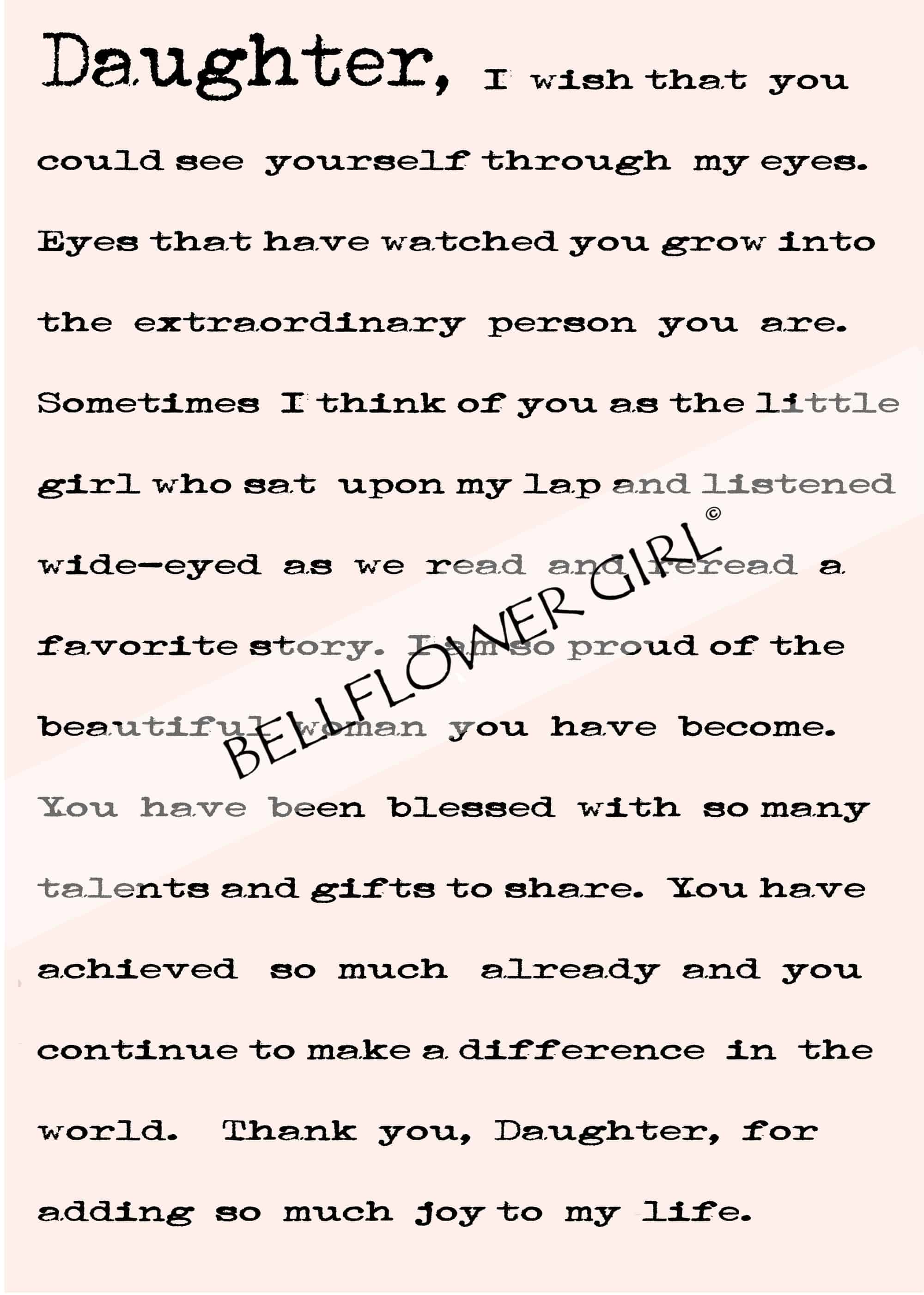 Bellflower Girl LLC Made in Oklahoma