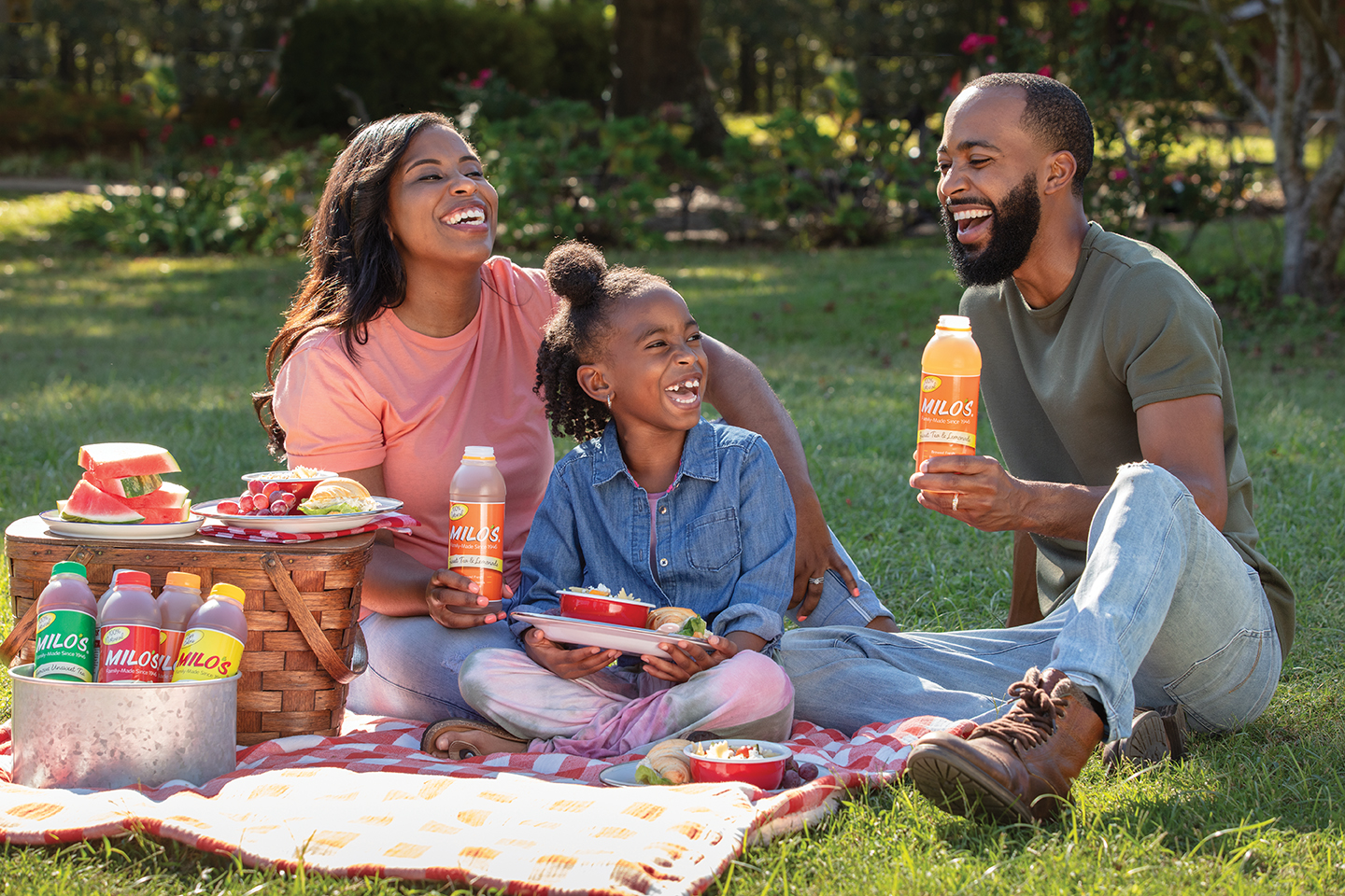 Milo's Tea Company Made in Oklahoma