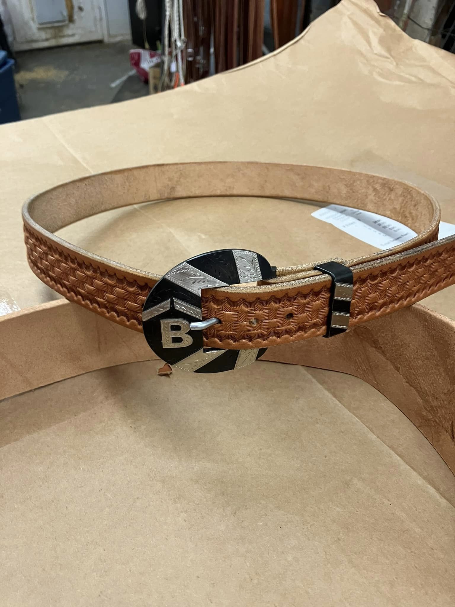 Shipman Leather LLC Made in Oklahoma