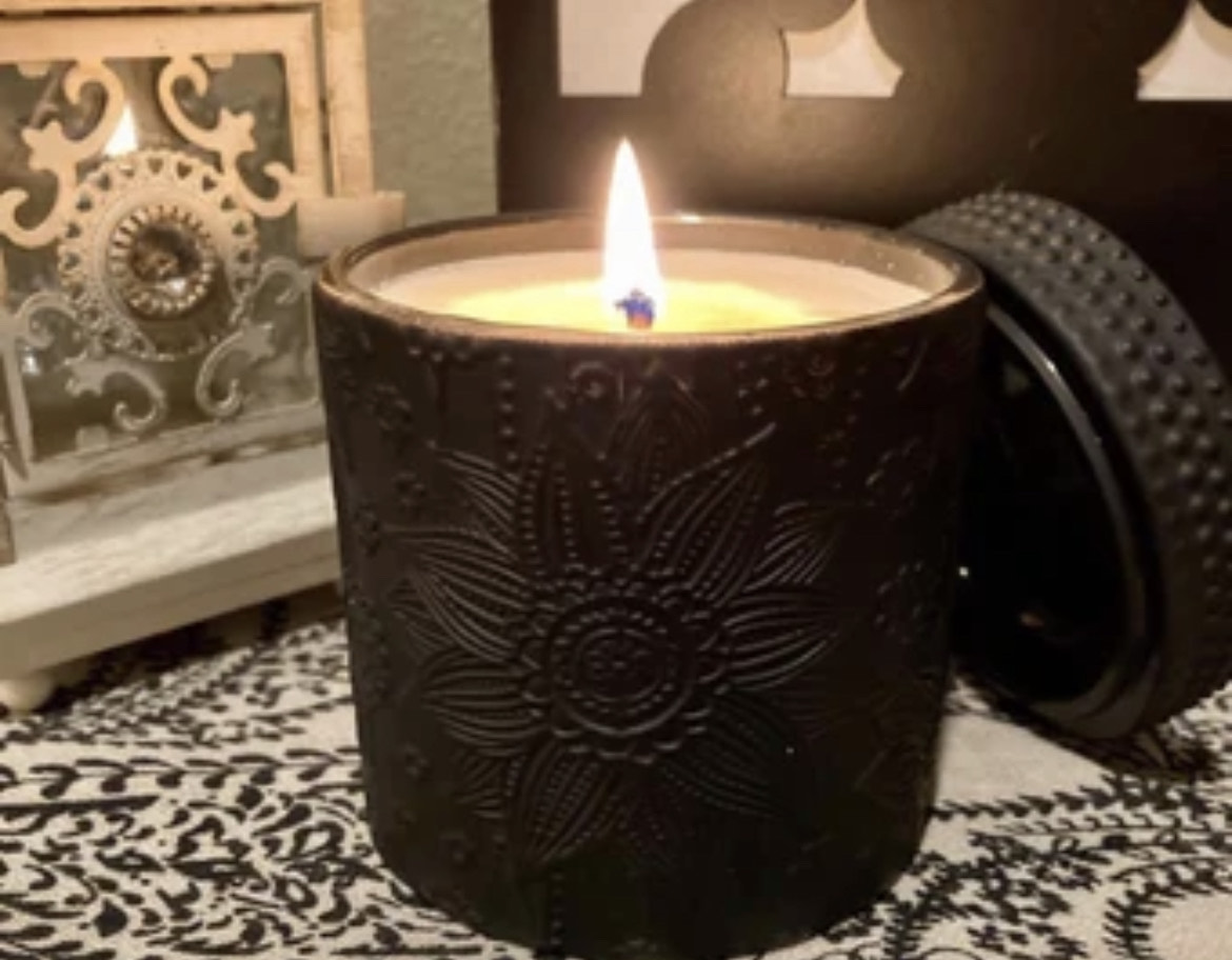 CCW & Co. Farmhouse Candles Made in Oklahoma