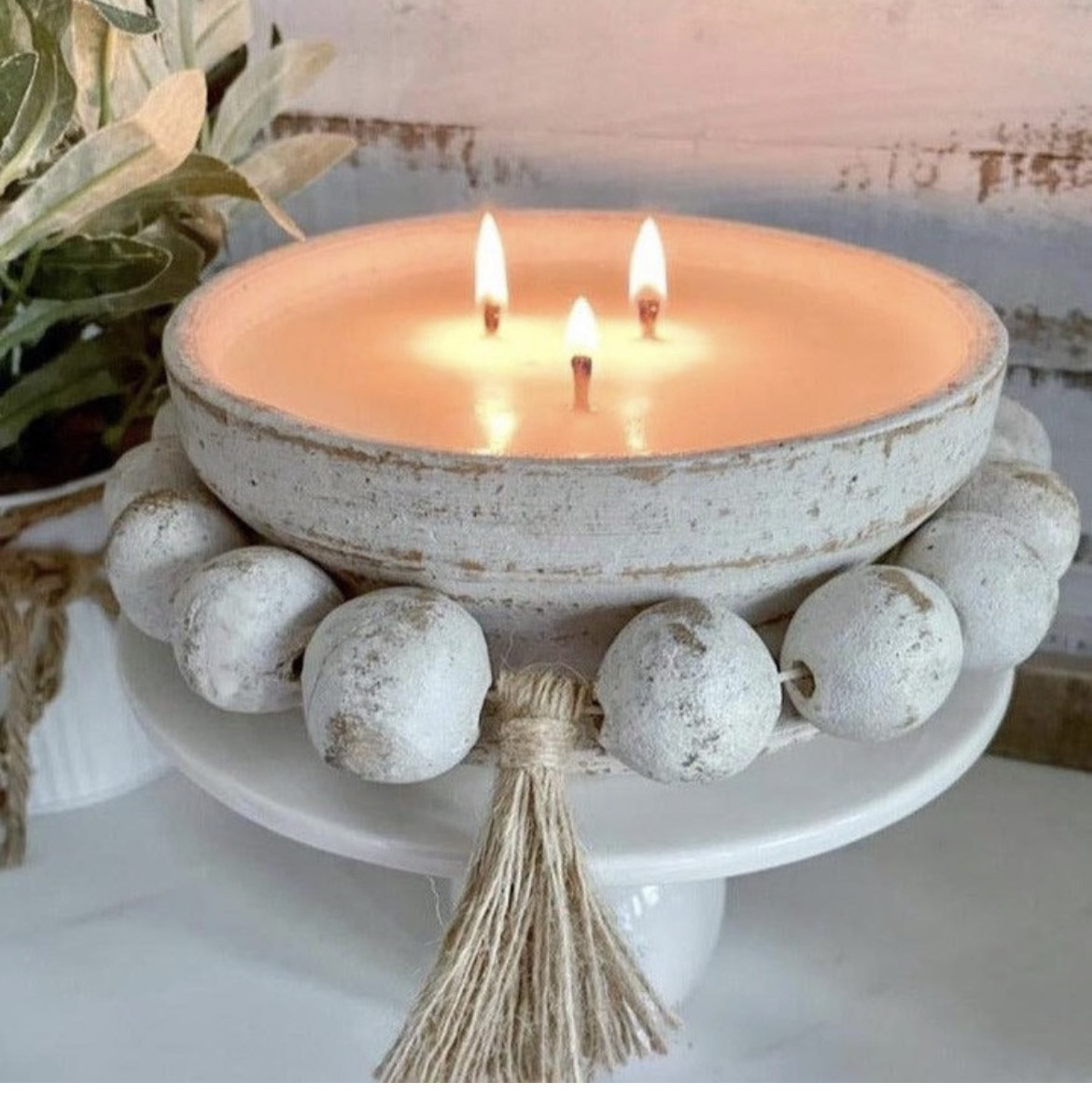 CCW & Co. Farmhouse Candles Made in Oklahoma