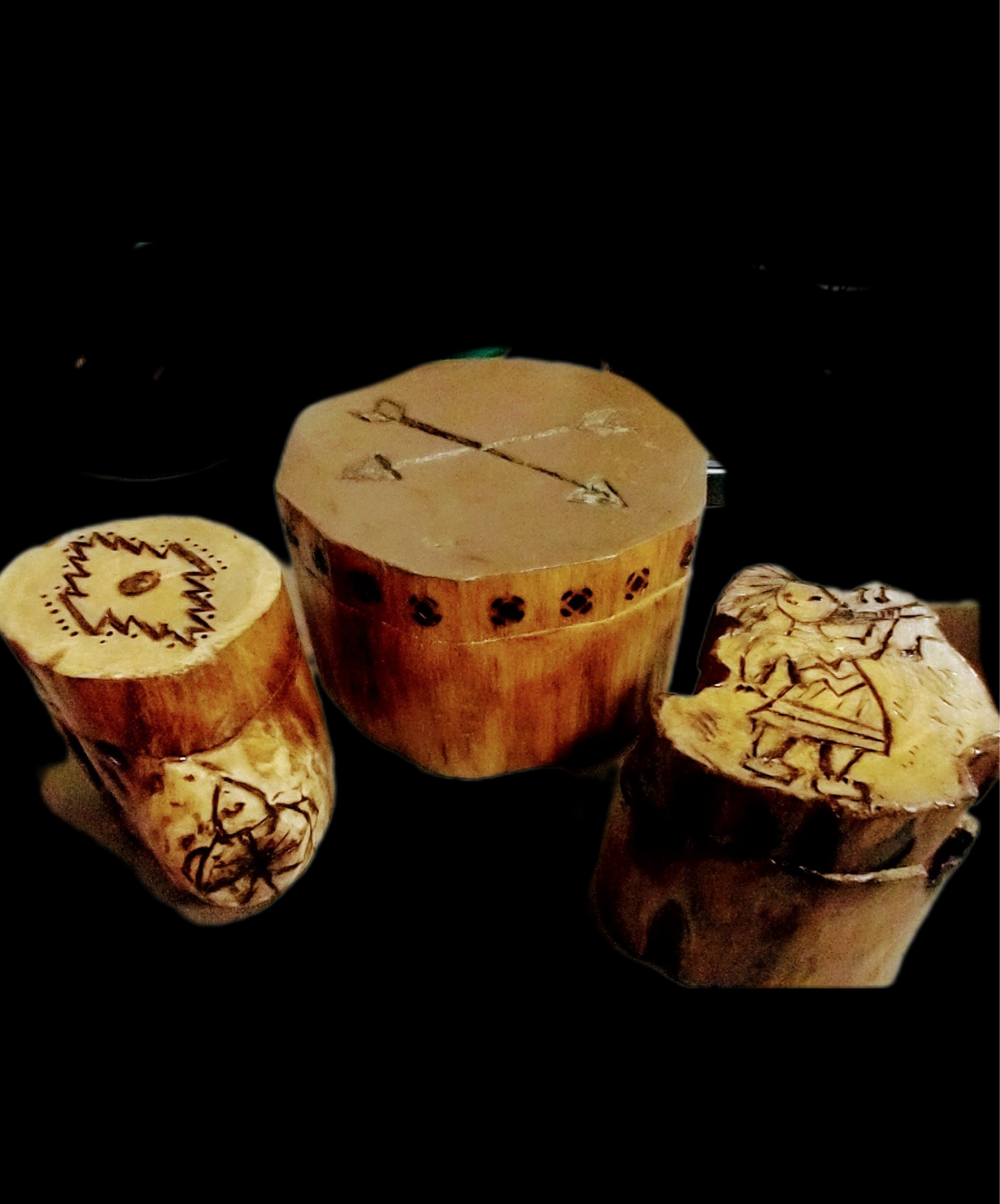 Alpha Drew Made in Oklahoma