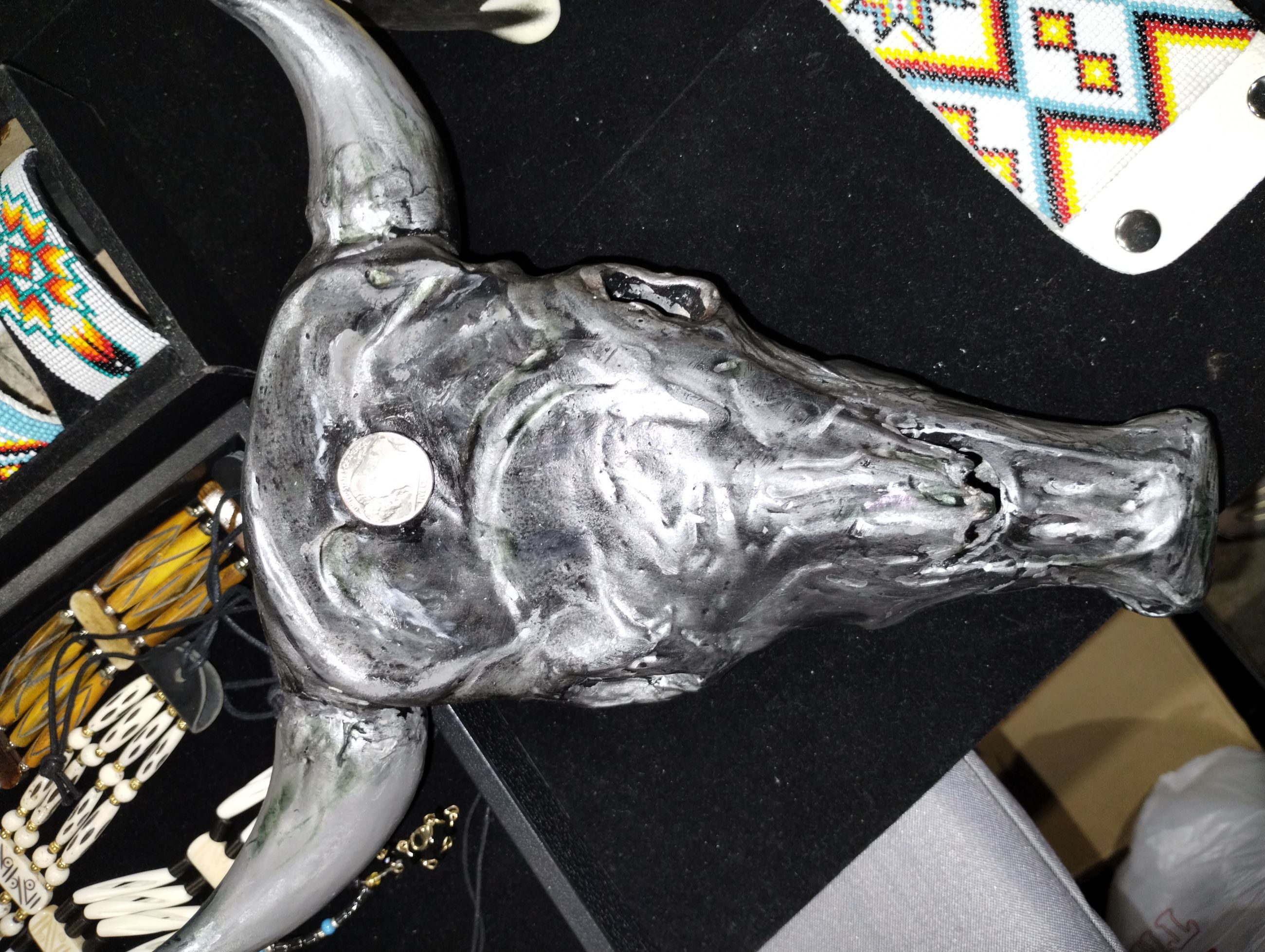 Alpha Drew Made in Oklahoma