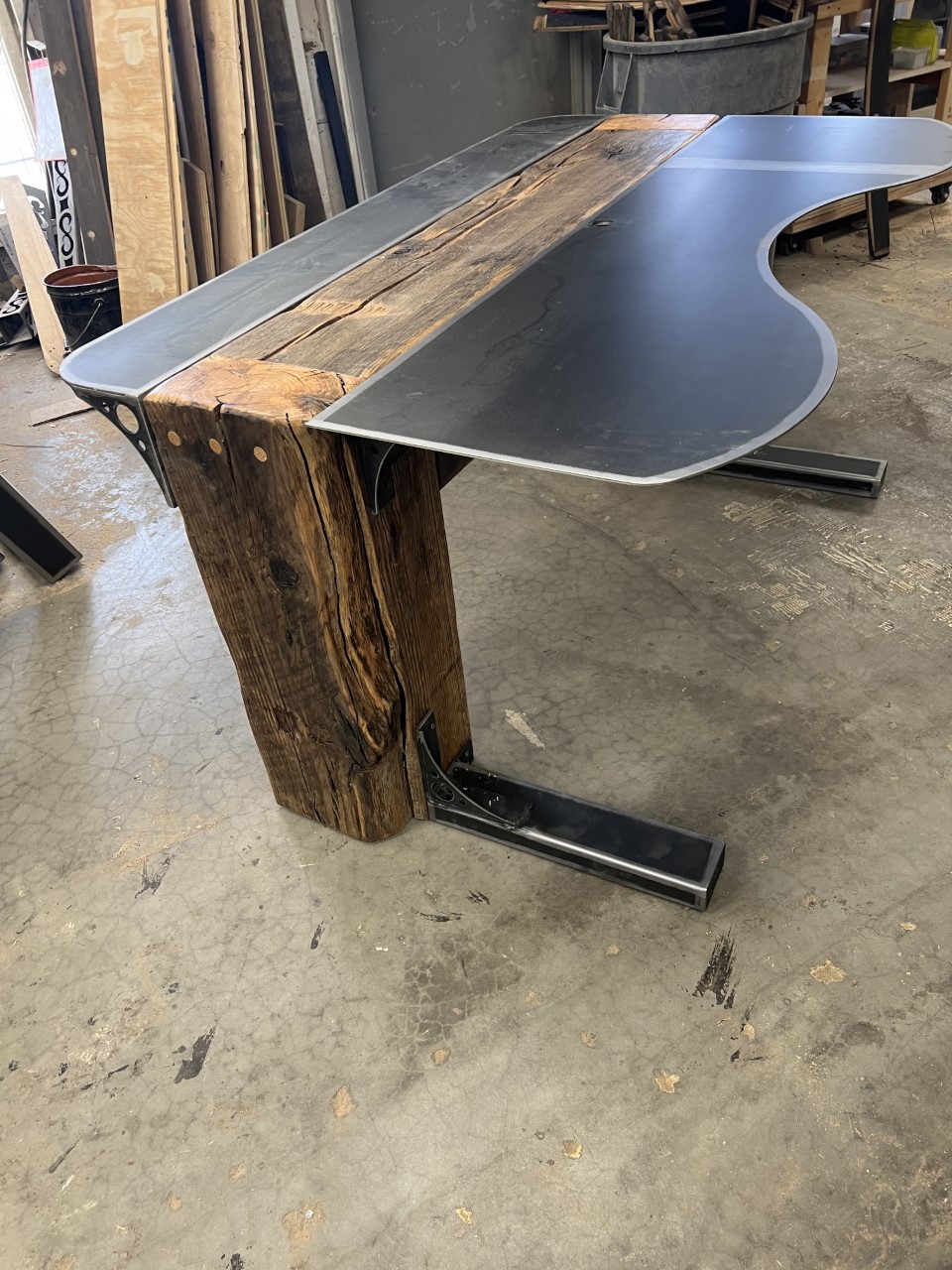 Grain and Grange Made in Oklahoma