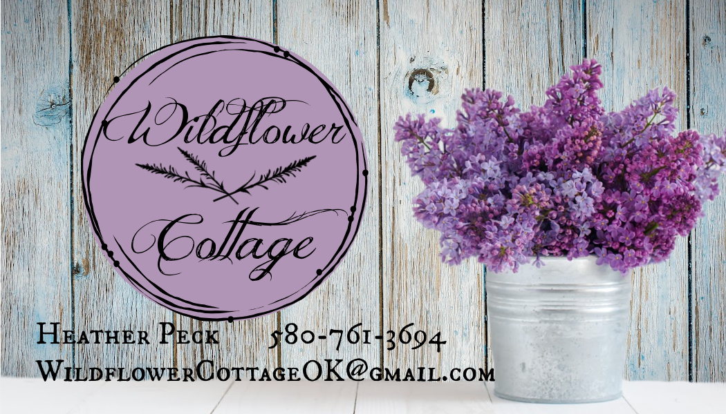 Wildflower Cottage, LLC Made in Oklahoma
