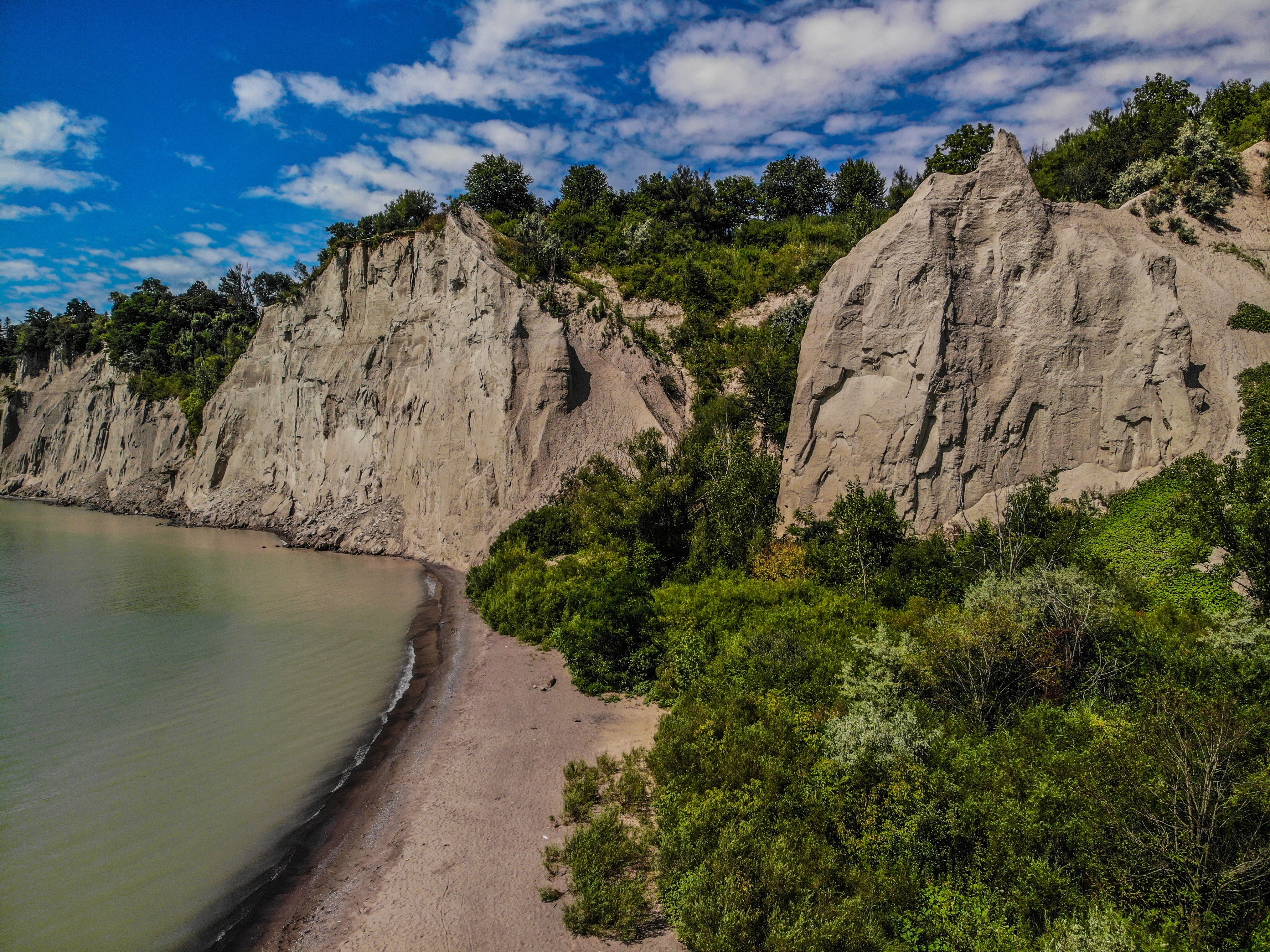 Scarborough Bluffs