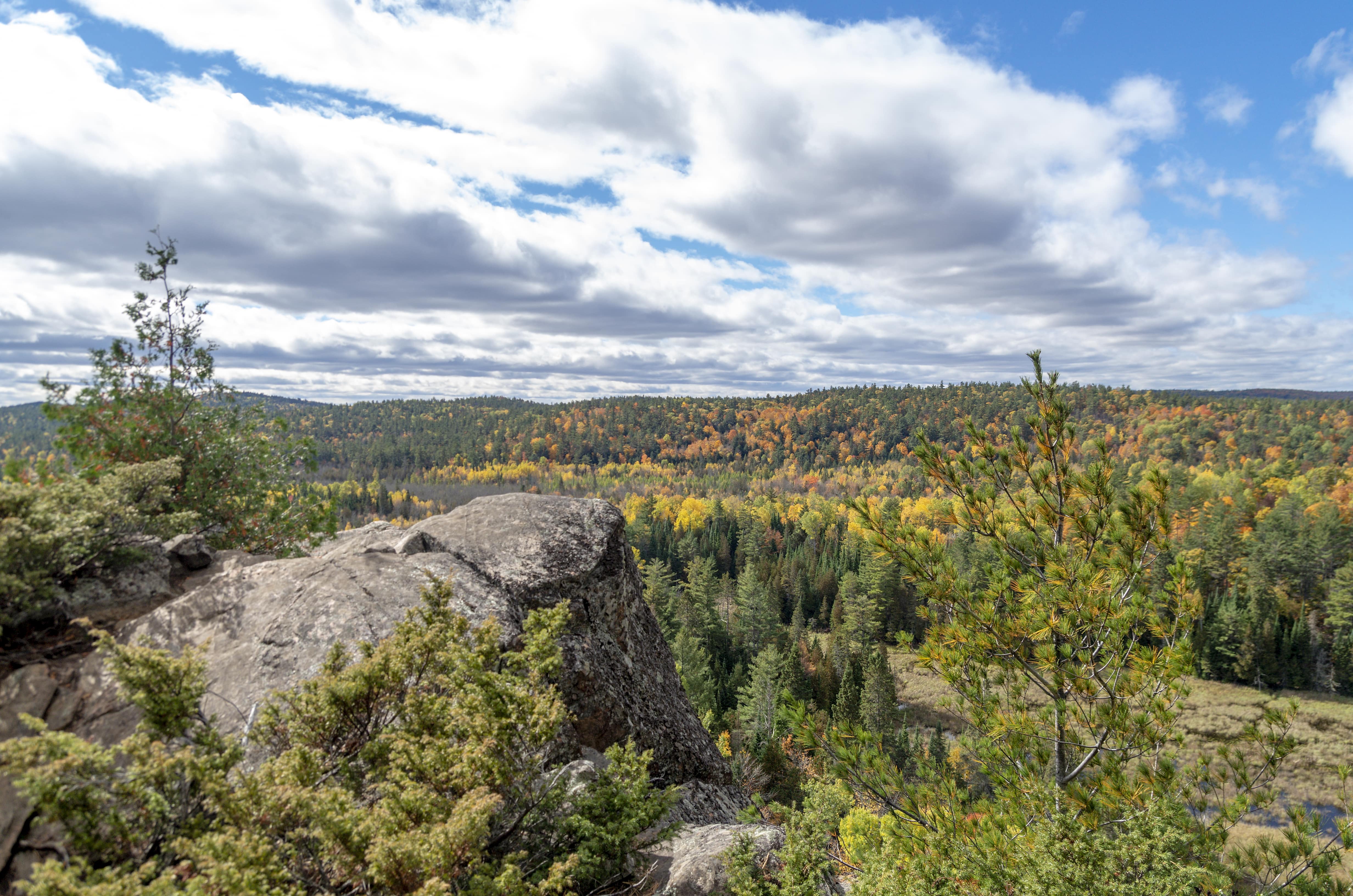 View from Eagle's Nest Lookout