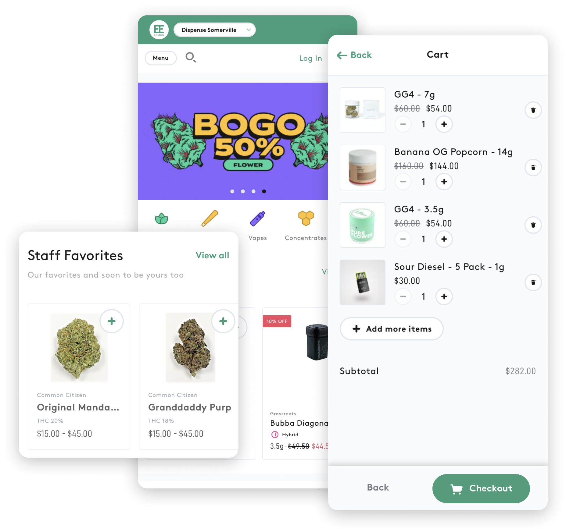 Tool for Cannabis Marketing Teams | Dispense