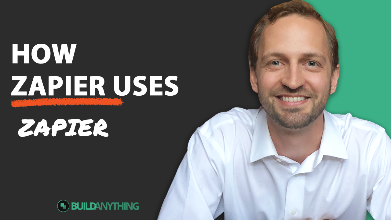 Here's how we use Zapier at Zapier