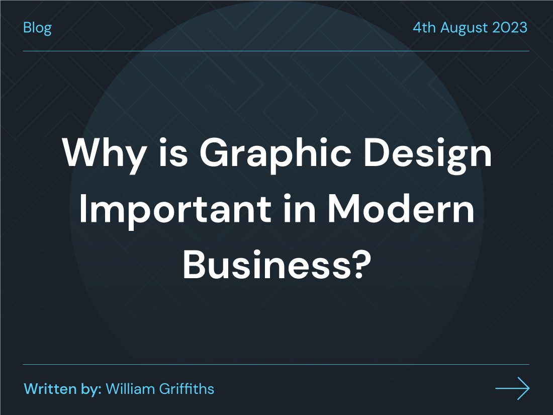 Why is Graphic Design Important in Modern Business? Hatchly