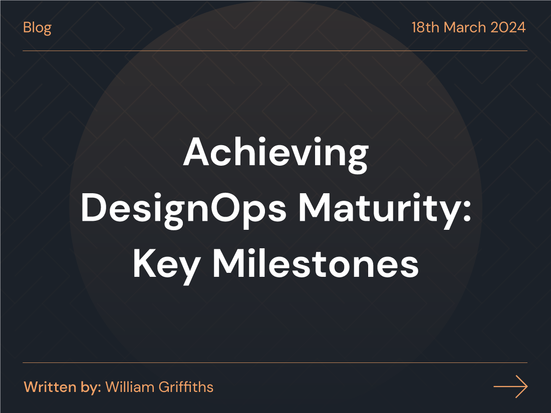 Achieving DesignOps Maturity: Key Milestones | Hatchly