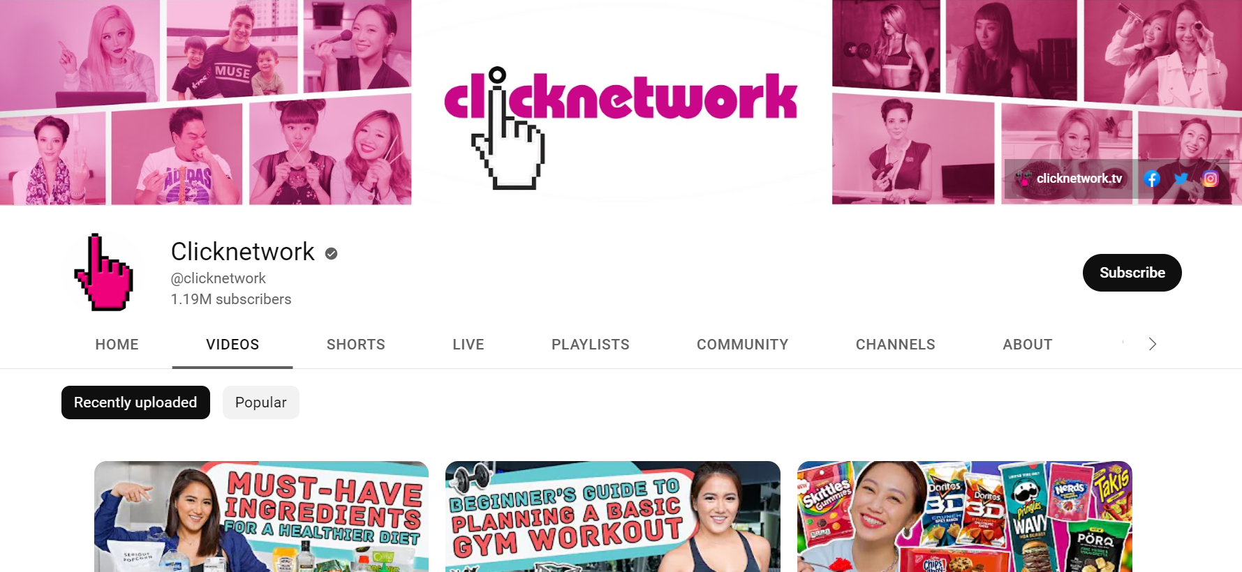 The Best Singaporean Youtubers You Can't Miss This 2023 | Khepri