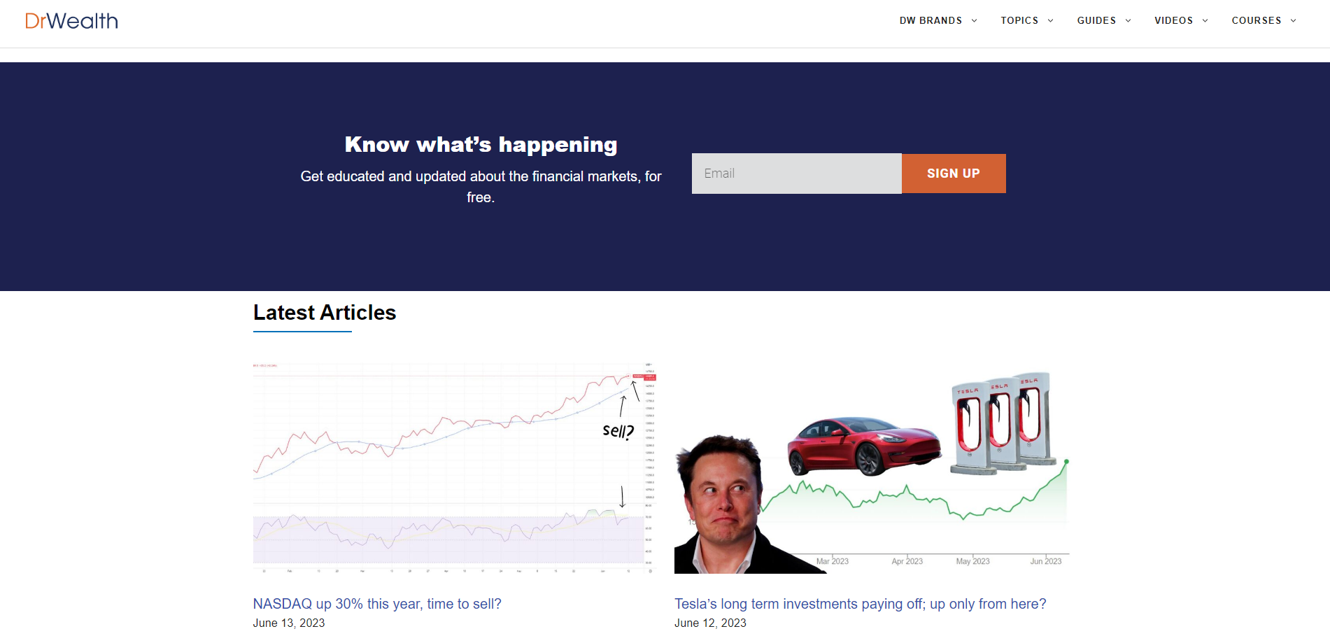 15 Best Singapore Finance and Investment Bloggers