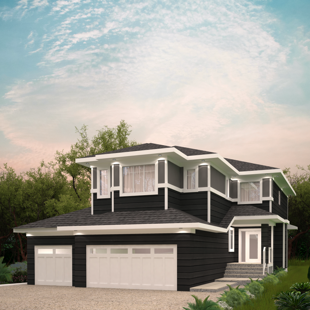 Harvest Ridge Spruce Grove Akash Homes