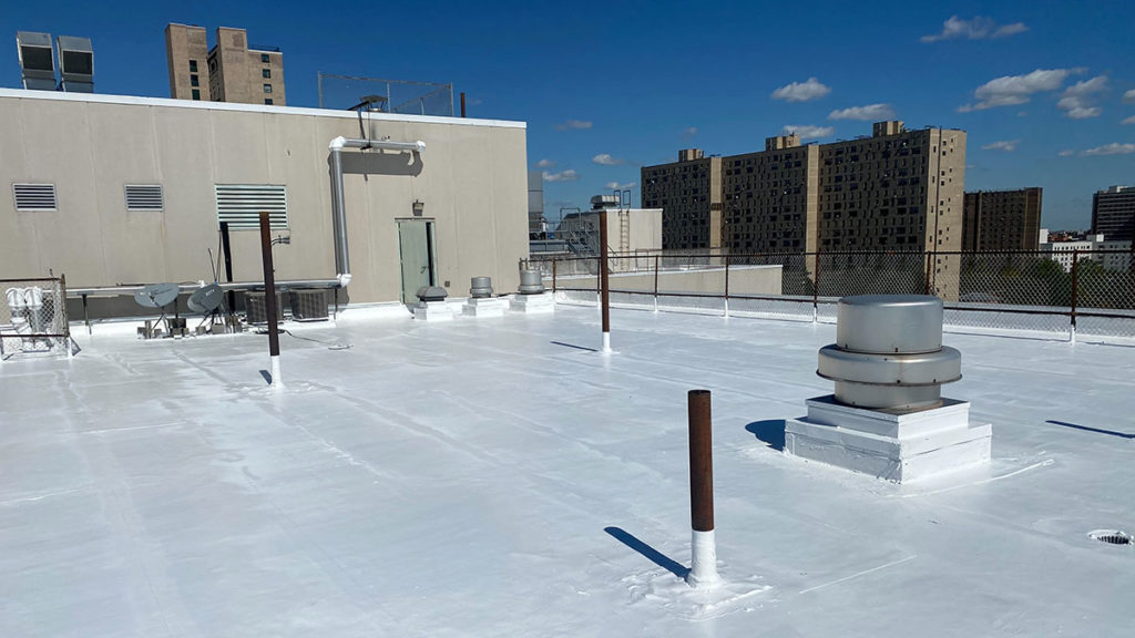 How Long Does Silicone Roof Coating Last? Truco Coatings