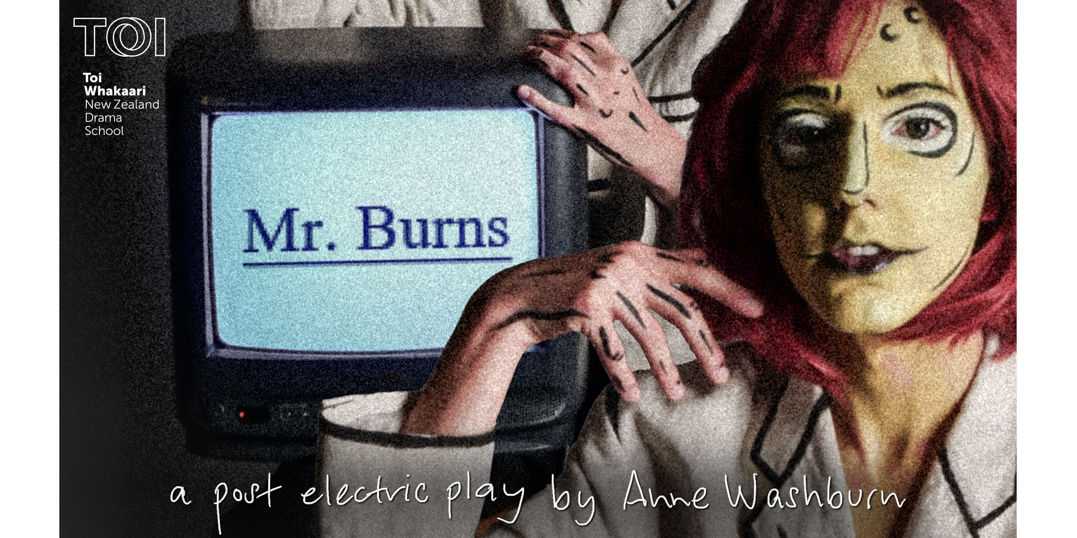 Mr Burns - a post electric play | Term 4 Production