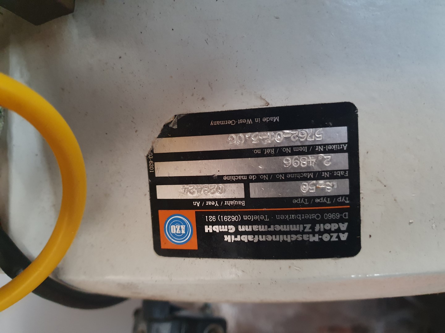Hopper Machine Valves Asset Disposals | Hopper and Rotary Valve