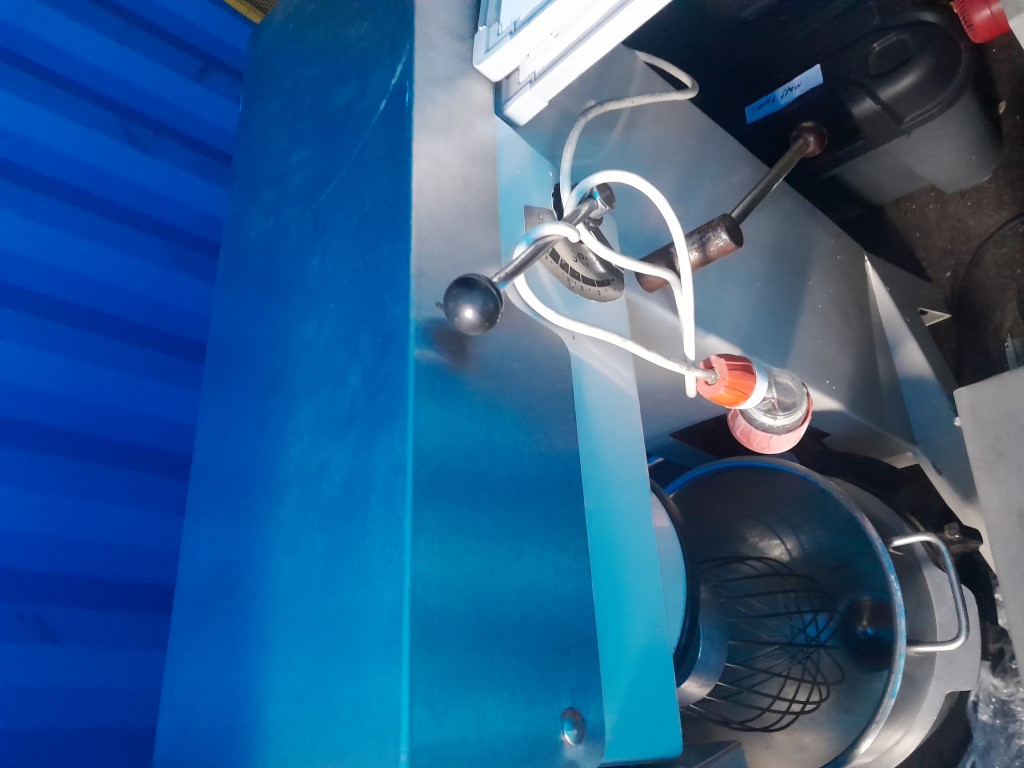 Asset Disposals Mixer Bakery