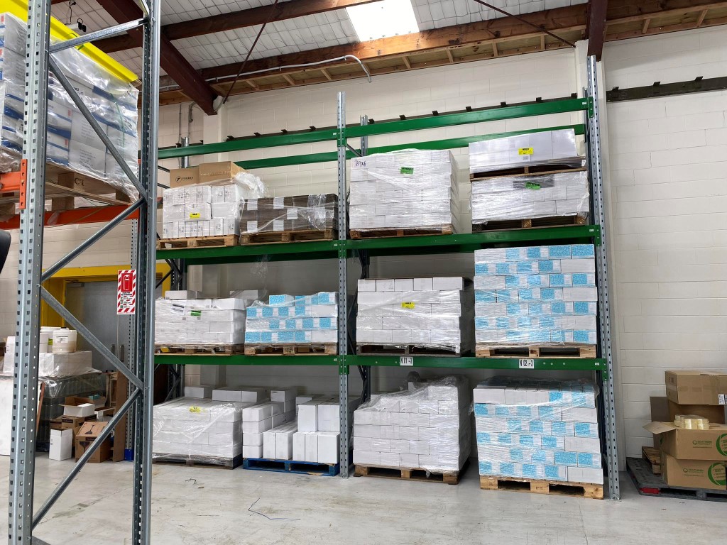 Asset Disposals | Pallet Racking