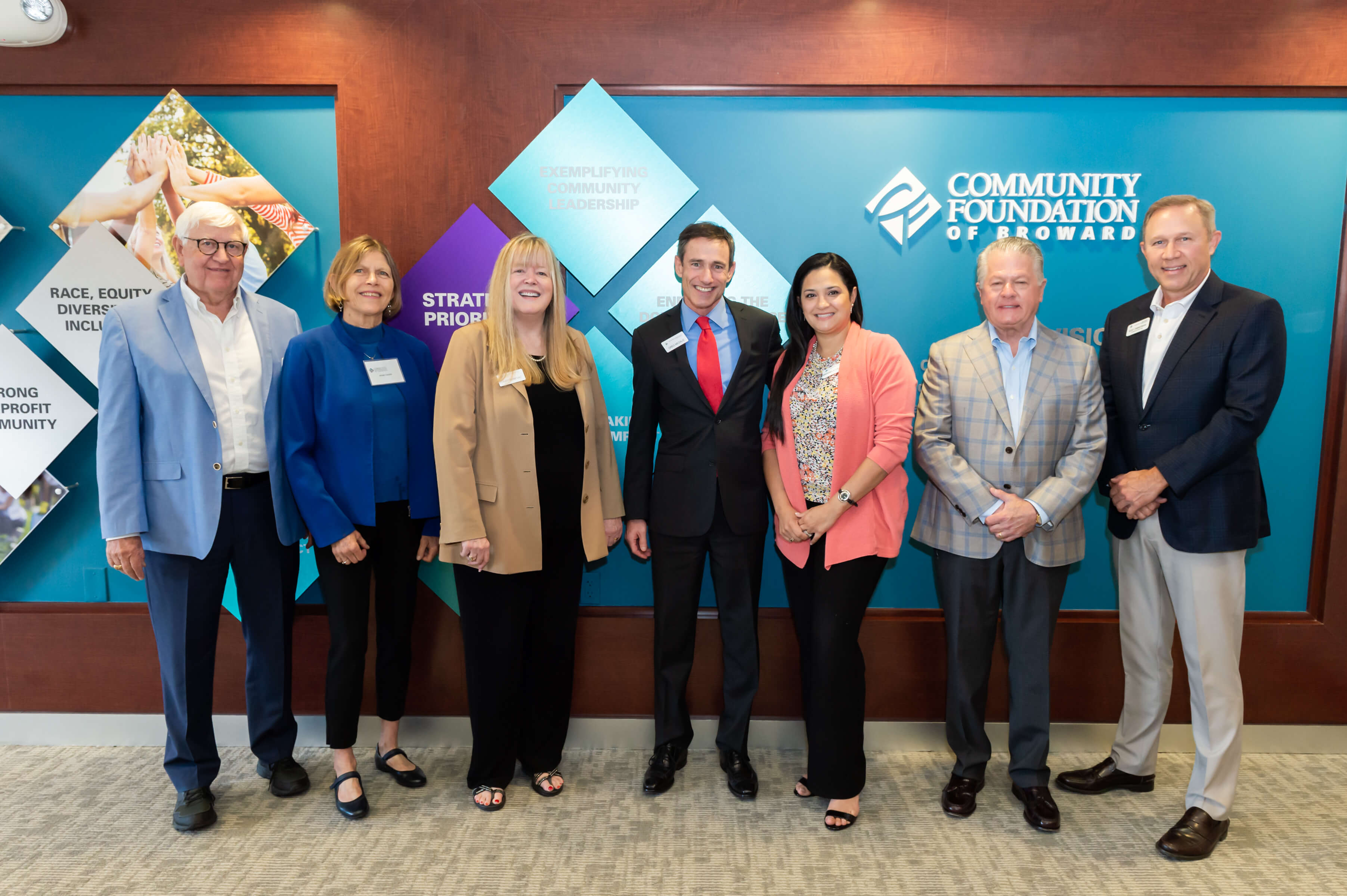 Community Advisor Community Foundation of Broward | Advisors
