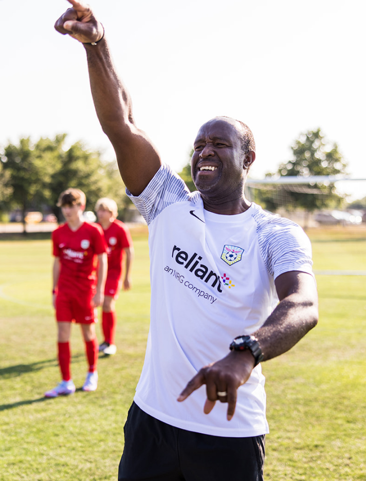 About | RISE Soccer Club