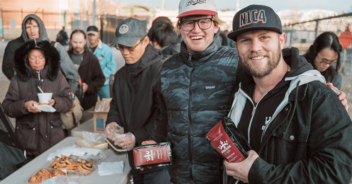 Kingdom Coffee Roasters Learn More & Where To Buy