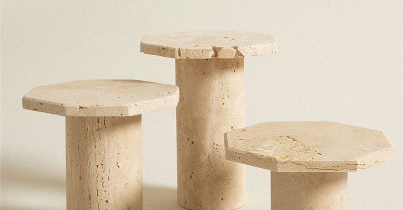 24 Stone Coffee Tables: Sophistication Meets Strength