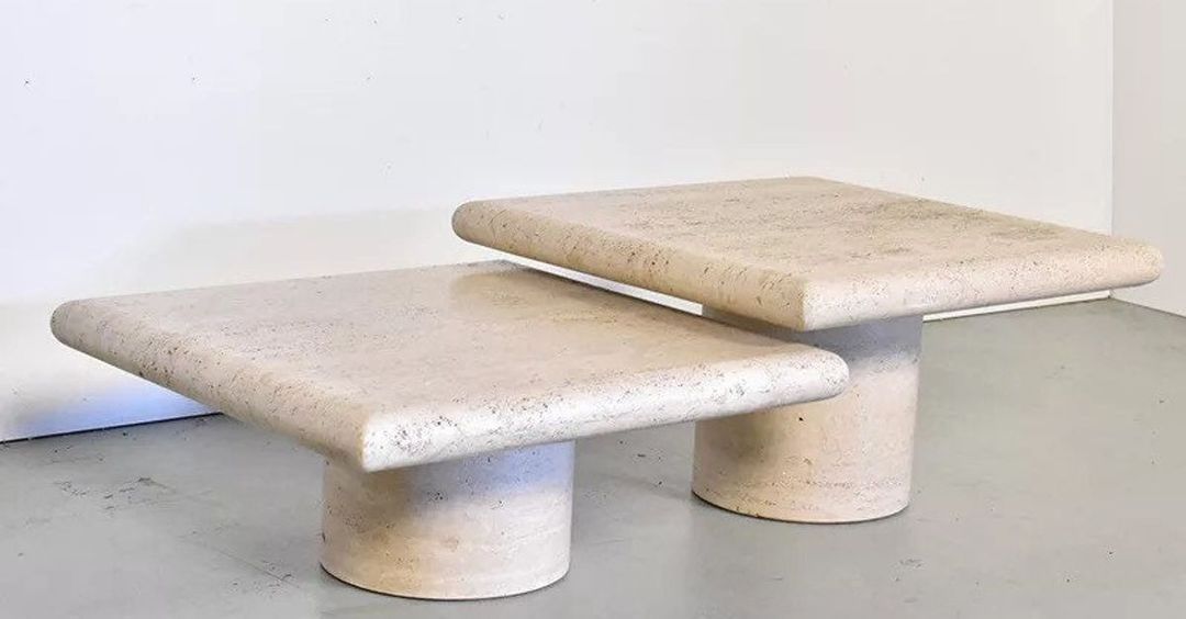 24 Stone Coffee Tables Sophistication Meets Strength