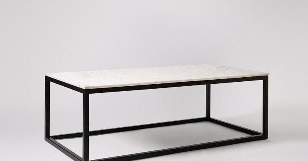 24 Stone Coffee Tables Sophistication Meets Strength