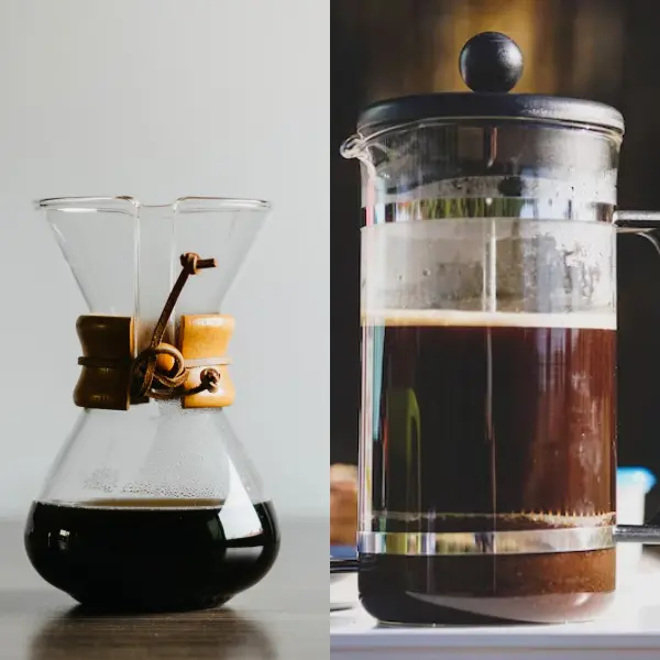 French Press vs Pour Over What's The Better Method?