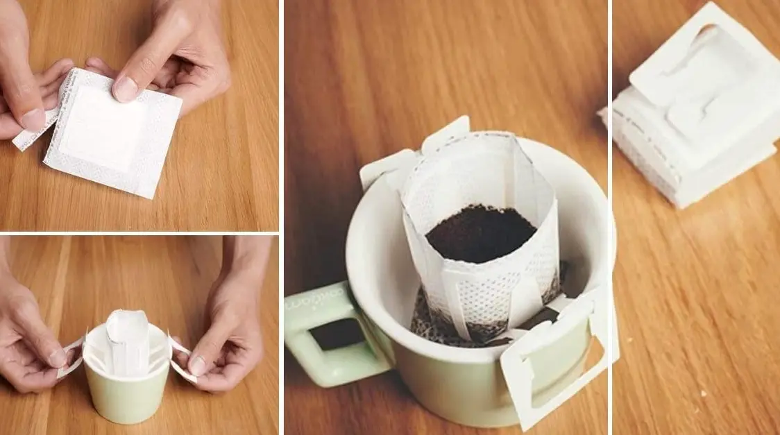 Coffee Tea Bags Are They Better Than Instant Coffee?