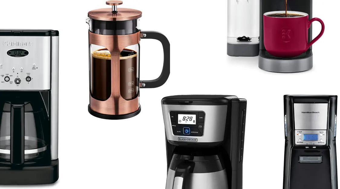 5 Best Coffee Makers for Airbnb Hosts Impress Your Guests