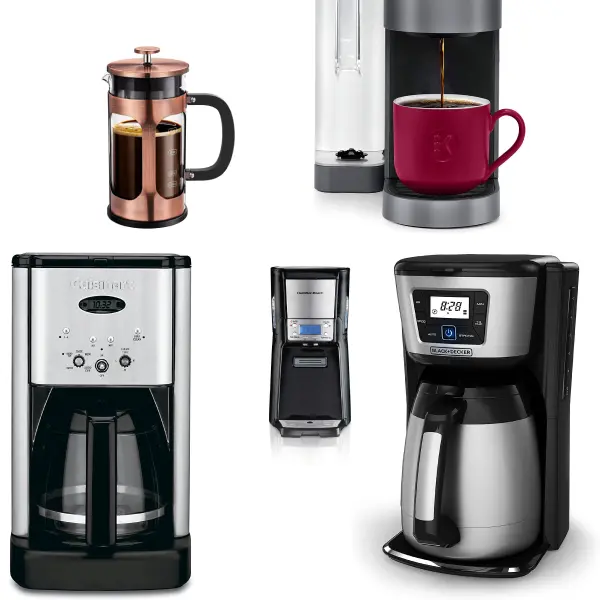 5 Best Coffee Makers for Airbnb Hosts Impress Your Guests
