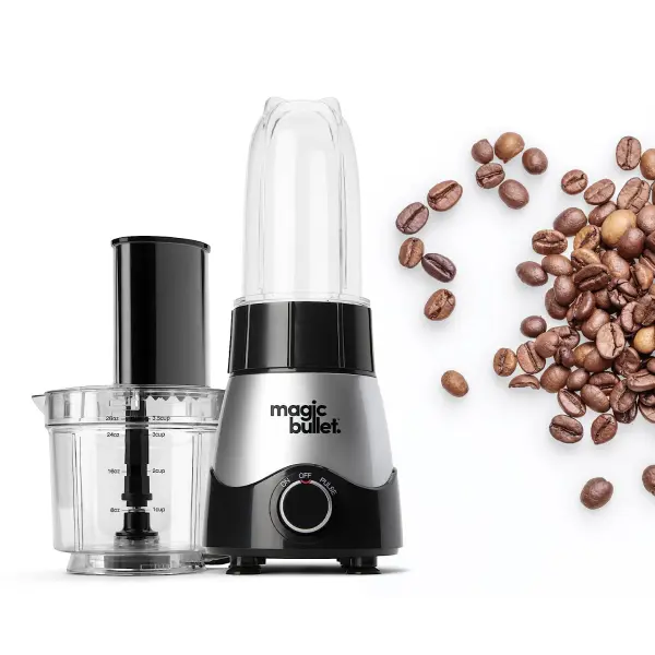 The Magic Bullet Coffee Grinder Your Ultimate Guide